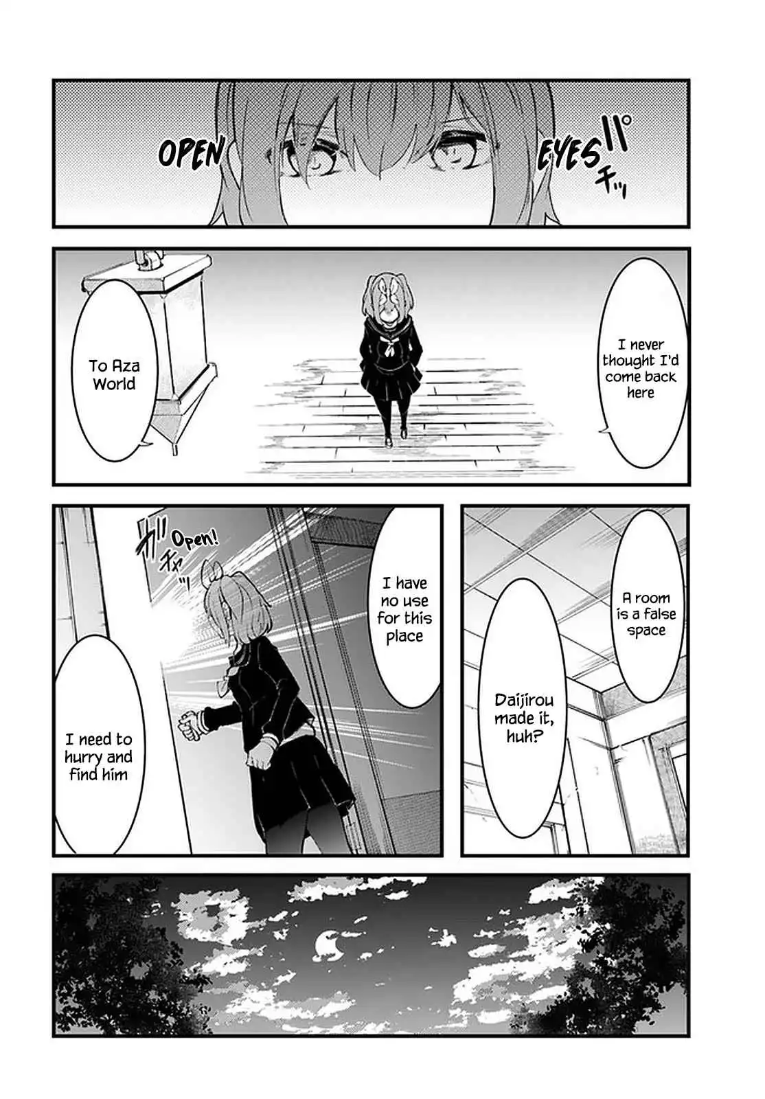 Seichou Cheat de Nandemo Dekiru You ni Natta ga, Mushoku Dake wa Yamerarenai You Desu Chapter 43 41